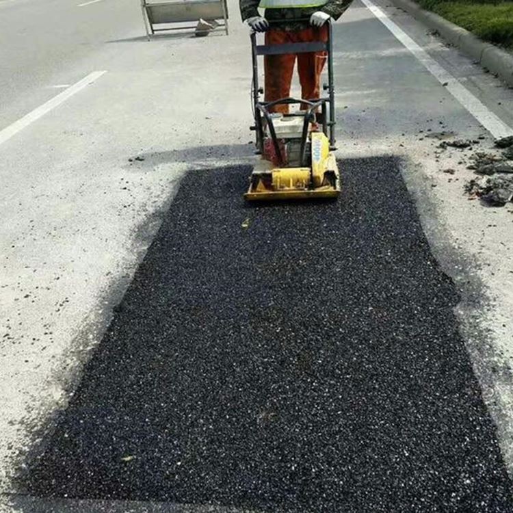 山西 沥青路面冷拌补料 厂家