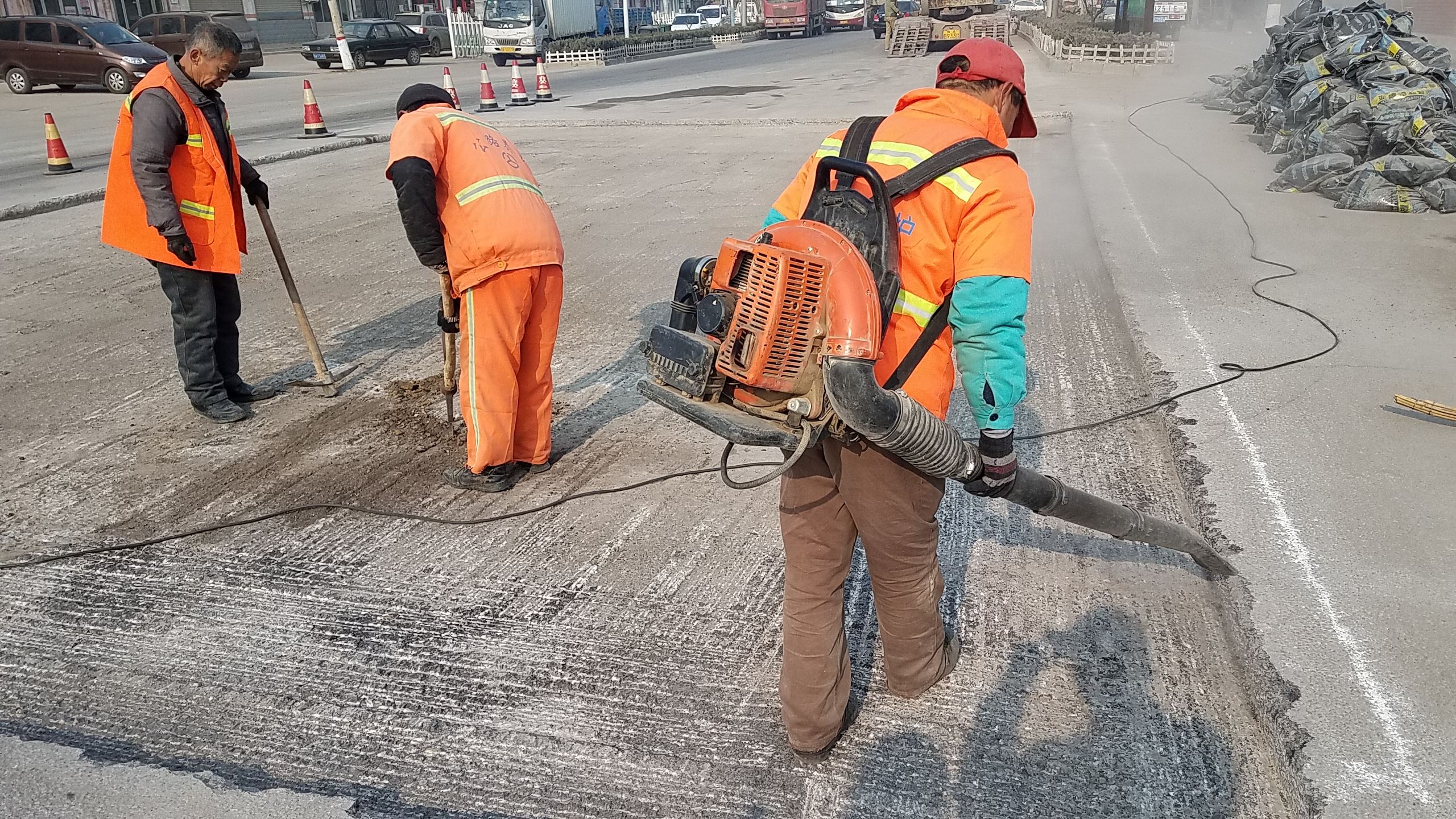 甘肃 道路冷拌沥青 生产厂家