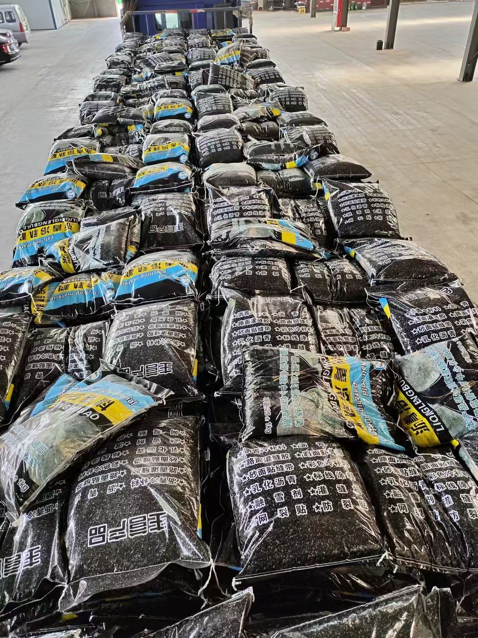 天津 沥青路面冷补料 工厂