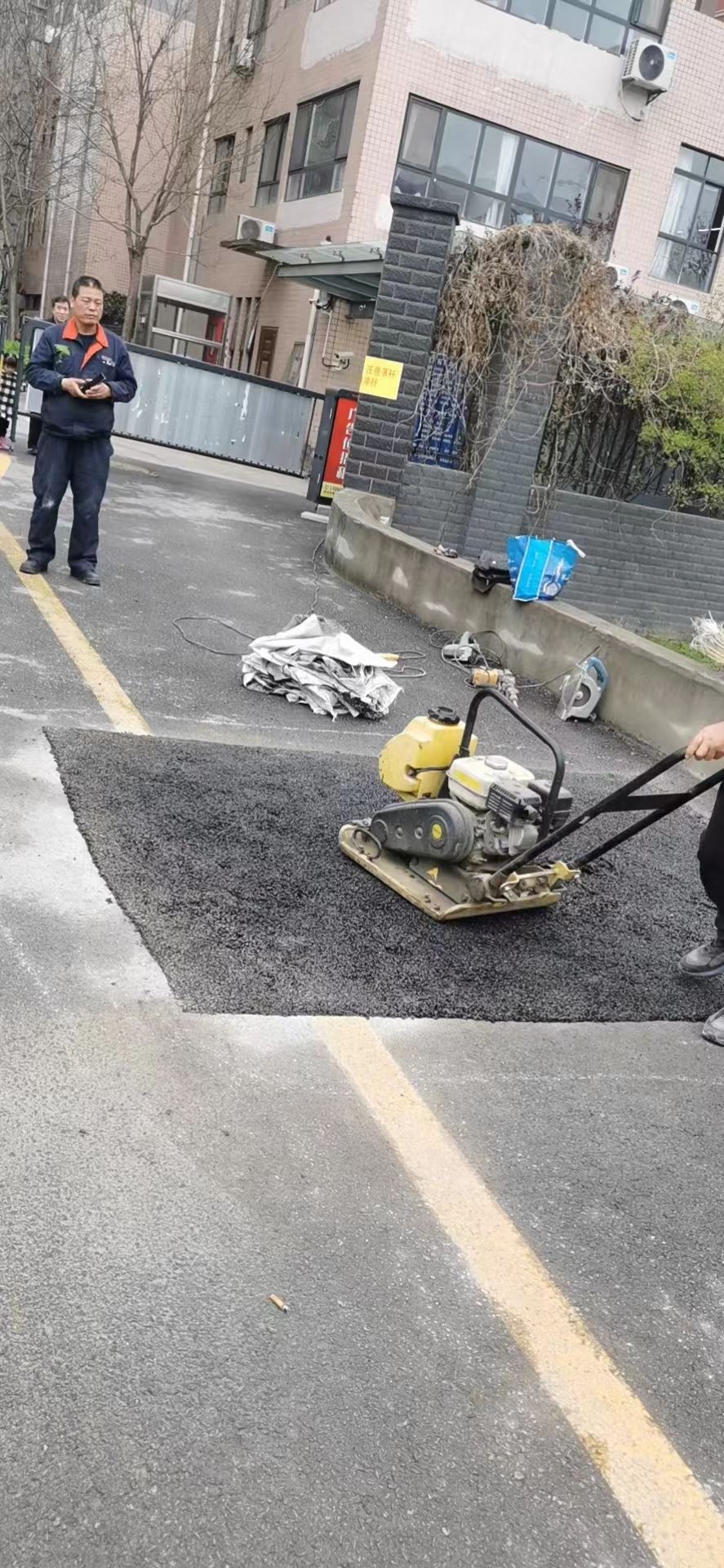 重庆 城市道路破损修复料 工厂