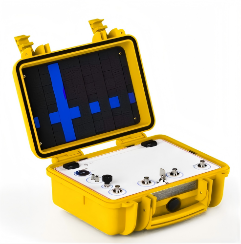 FFD昌硕锐器HVT-900电缆无损检测设备 IP54防护非接触式检测