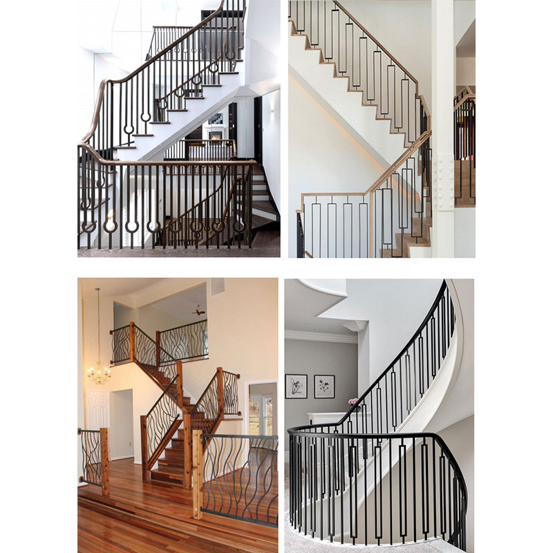 铁艺楼梯2