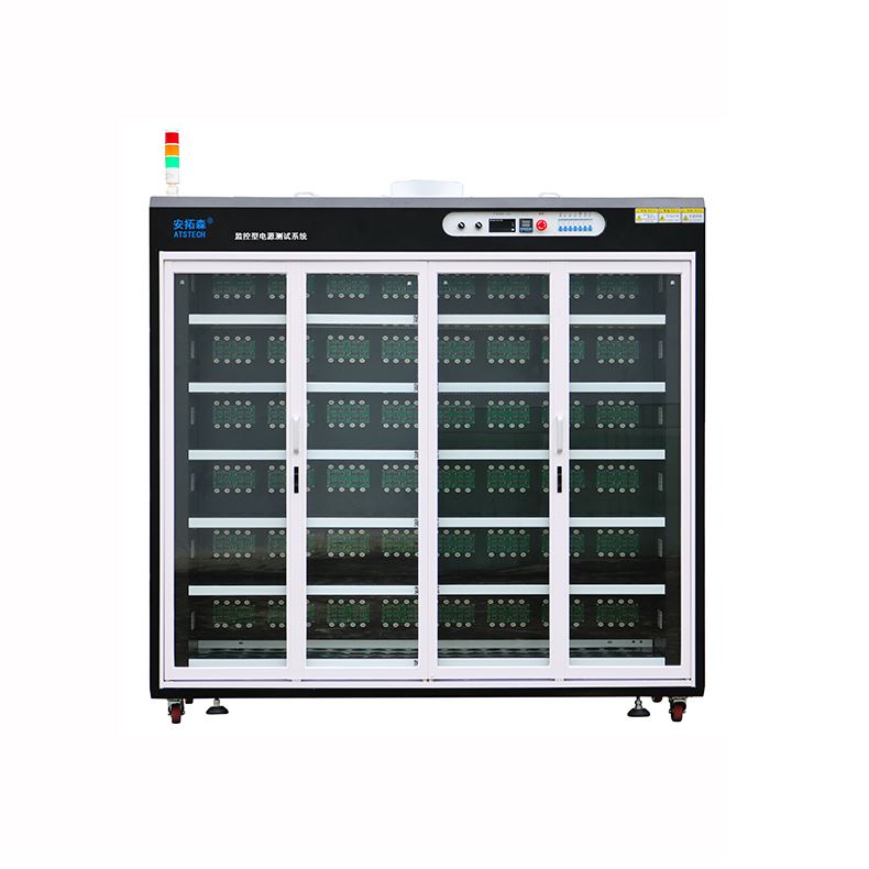 ATSTECH 15年行业经验 可靠性高 模块电源 老化测试架