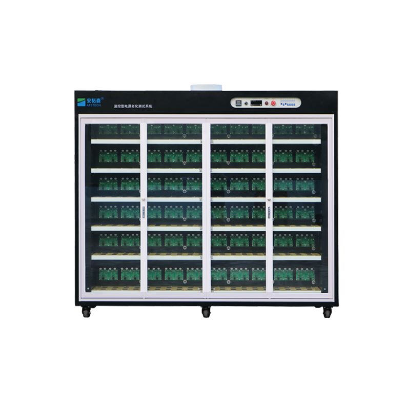 ATSTECH 老化测试架 适用于模块电源 15年行业经验 技术指导