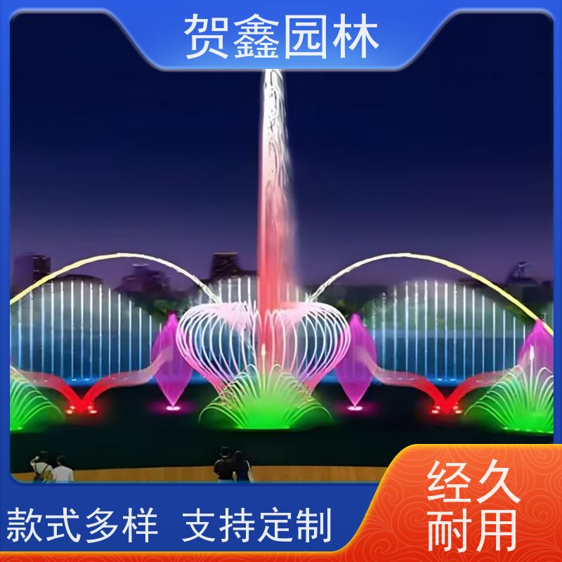  石雕喷泉厂家 矩阵喷泉施工单位 程控喷泉设备批发 喷泉设备批发