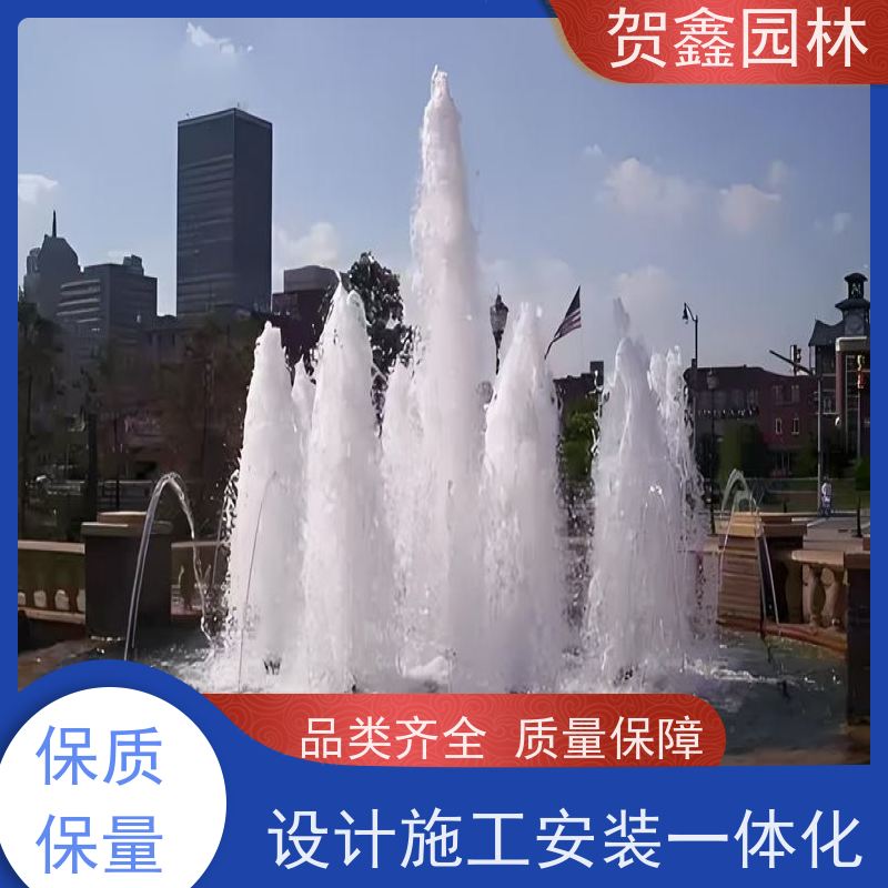  石雕喷泉安装厂家 矩阵喷泉生产厂家 程控喷泉设备厂家 喷泉设备安装调试