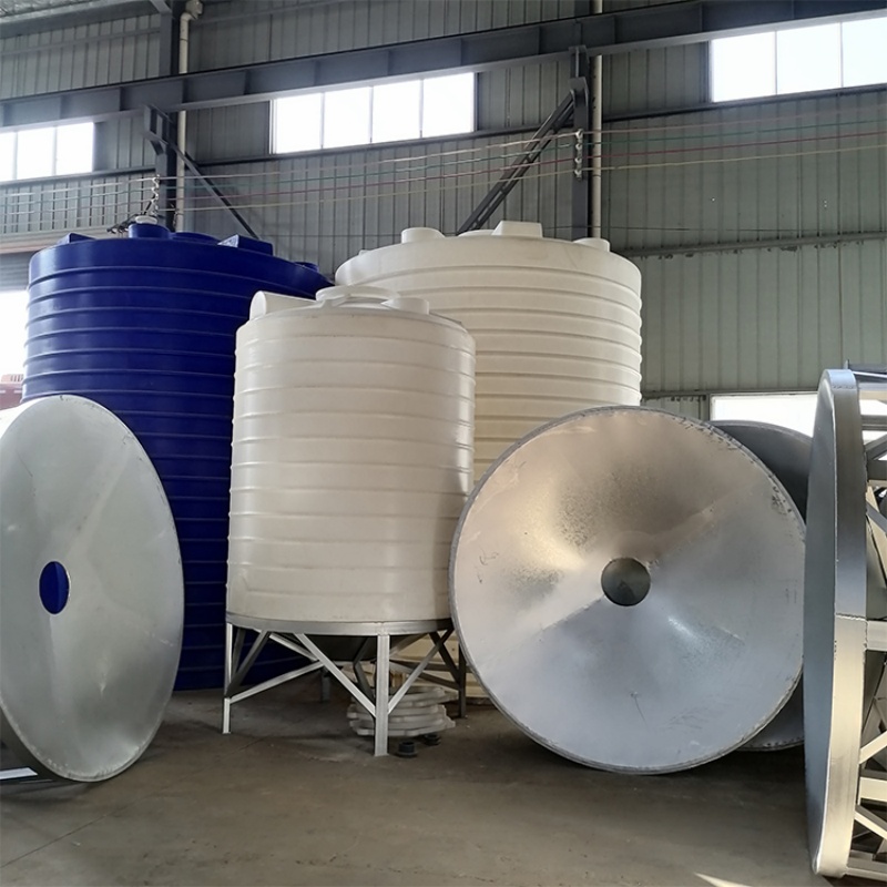 黑龙江5立方耐酸碱化工储罐哪里有 厂家价格