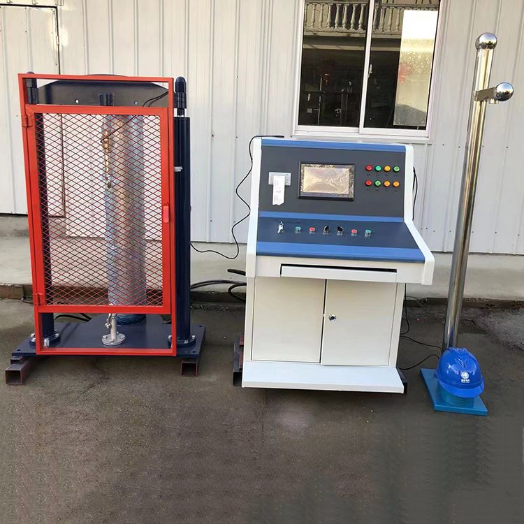 银科电力 安全工具性能拉力试验机 测试结果准确可靠 支持定制