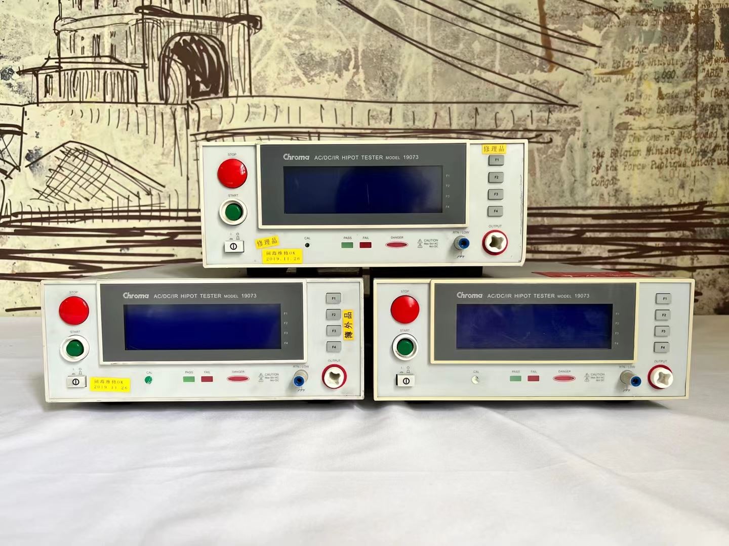 梅州多少钱工业控制仪器回收