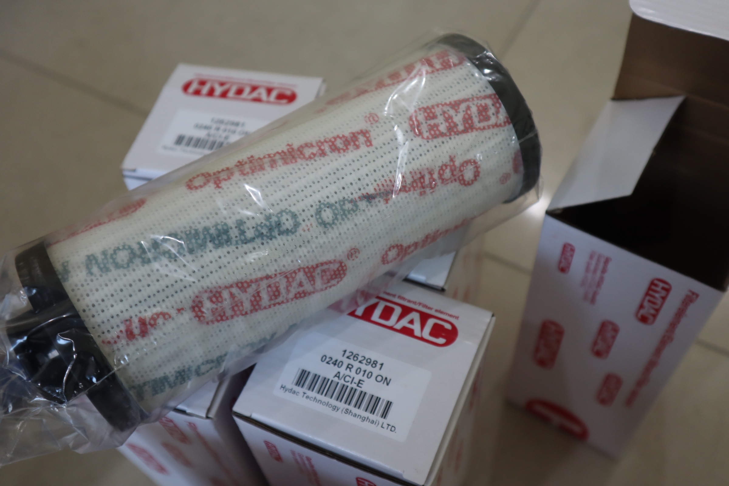 1262981 0240 R 010 ON A/CI-E 德国贺德克HYDAC过滤器滤芯