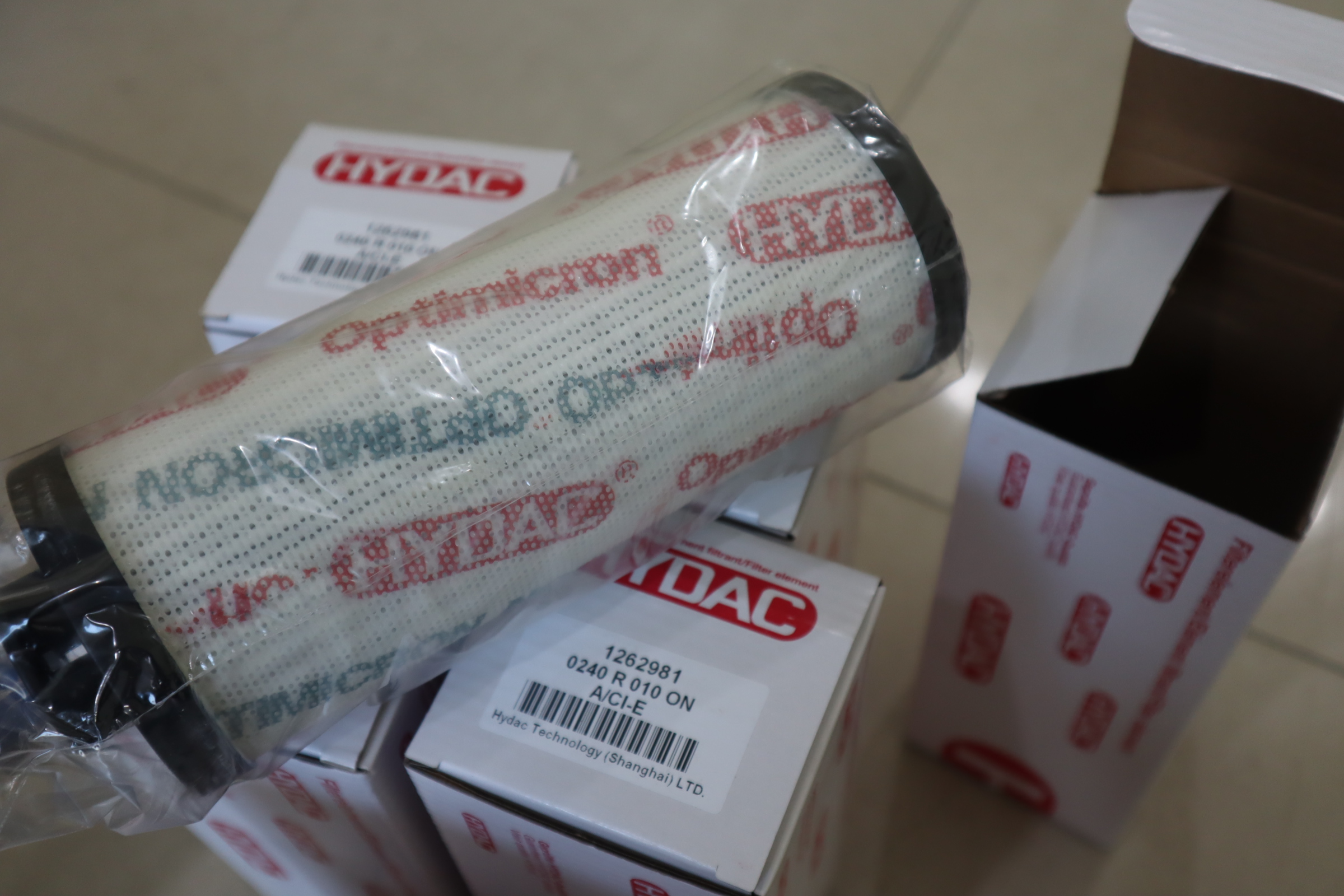 1262981 0240 R 010 ON A/CI-E 德国贺德克HYDAC过滤器滤芯