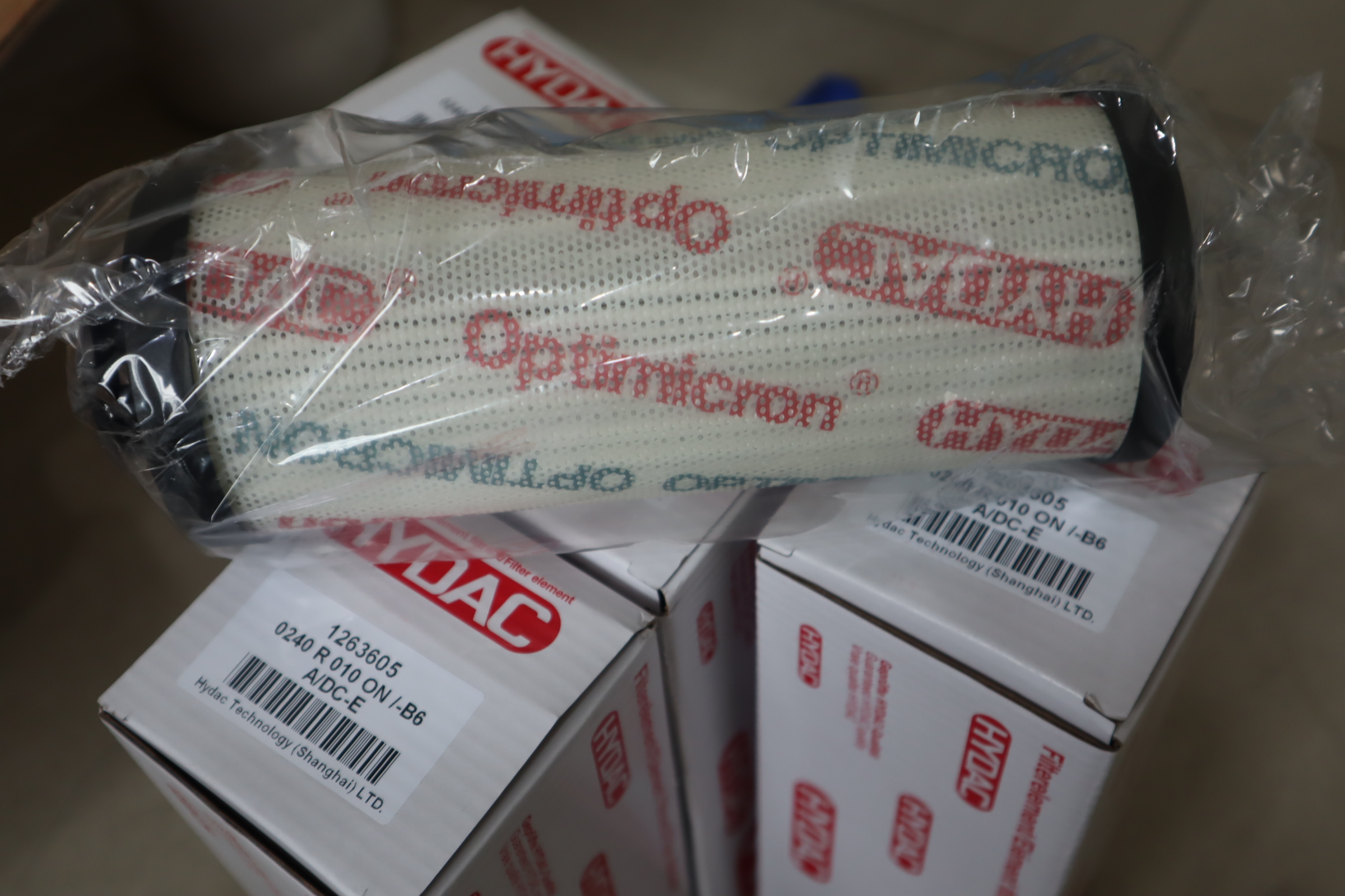 1263605 0240 R 010 ON /-B6A/DC-E 德国贺德克HYDAC过滤器滤芯