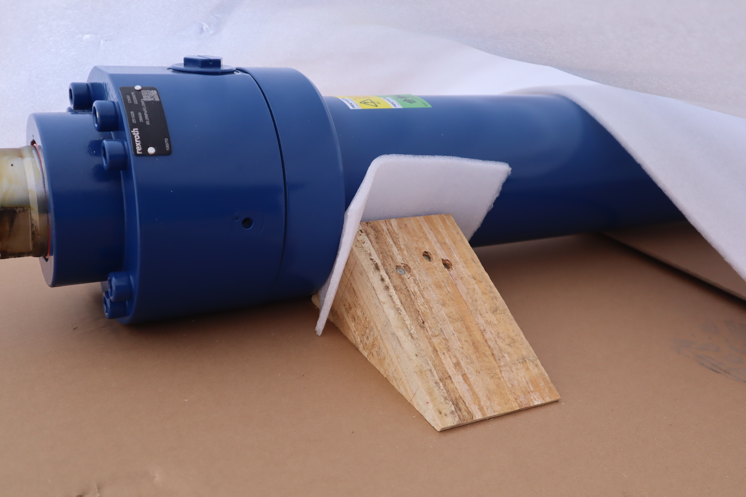 29543A 22226578 BS.25MPa/RS.25MPa 100/70 251028 力士乐REXROTH