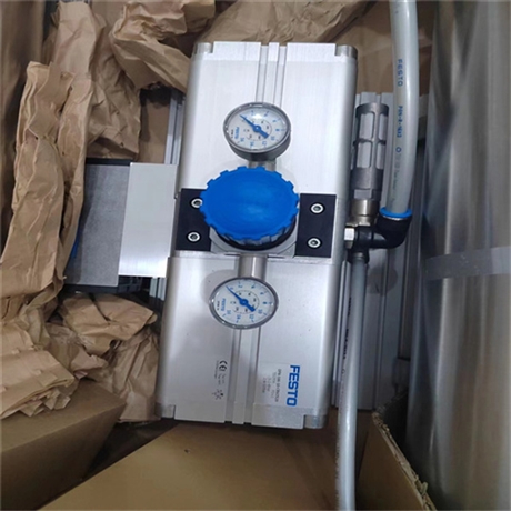 费斯托FESTO扁平型气缸DFSP-50-30-PS-PA