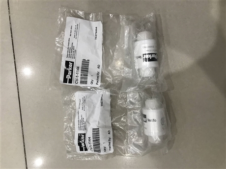 BSPP螺纹PARKER方向控制阀D1VW020BNJWX5448 