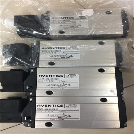 安沃驰AVENTICS气动阀R431004155规格数据