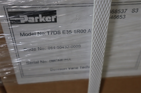 T7DS E35 1R00 A1MW 054-50432-000S 派克PARKER泵DENISON丹尼逊