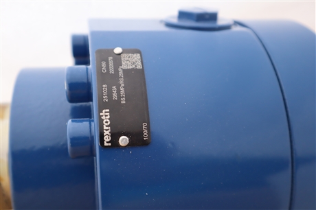 29543A 22226578 BS.25MPa/RS.25MPa 100/70 251028 力士乐REXROTH
