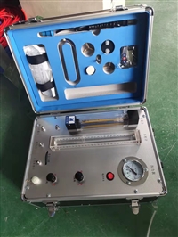 山东泽荣AJ12正压氧气呼吸器校验仪