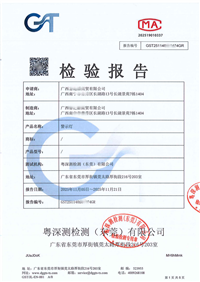 粤深测检测东莞有限公司-认监委