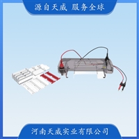 TW-DL-SUB02多功能型水平电泳槽 实验室电泳仪 可作四种不规格凝胶