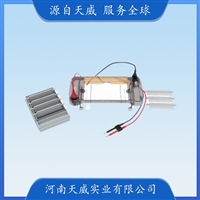 TW-DL-SUB03+多功能型蓝光一体水平电泳槽 实验室电泳仪 样品量大
