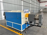 前锦碳材料水蒸气活化炉，硅碳负极多孔碳活化回转炉