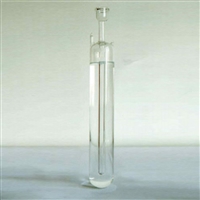 水三相点瓶玻璃型号：DFTP-3