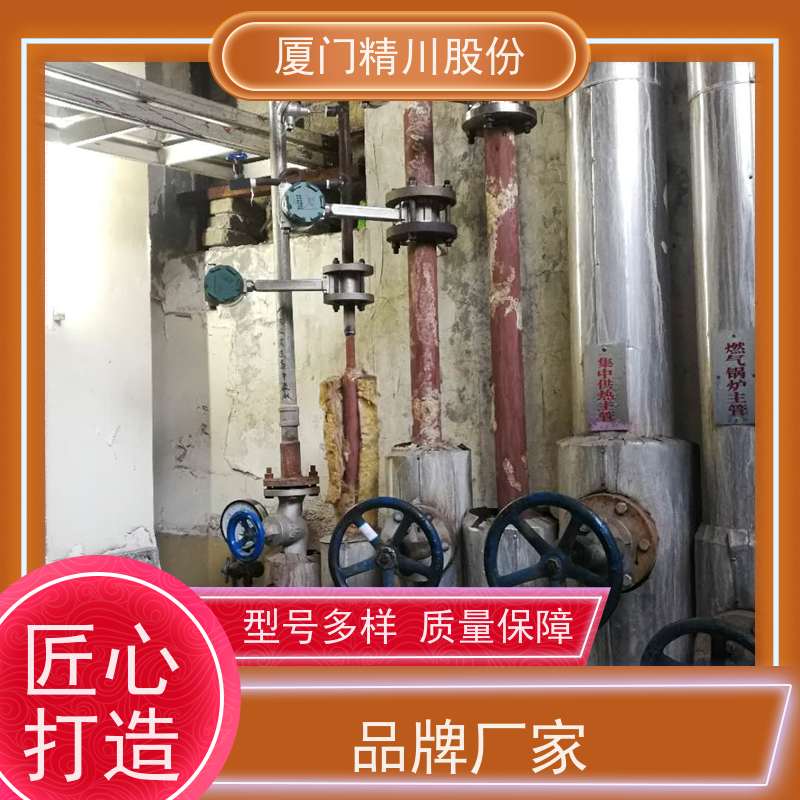 精川股份 饲料厂 压缩空气流量计 工作时间长 真实应用案例多