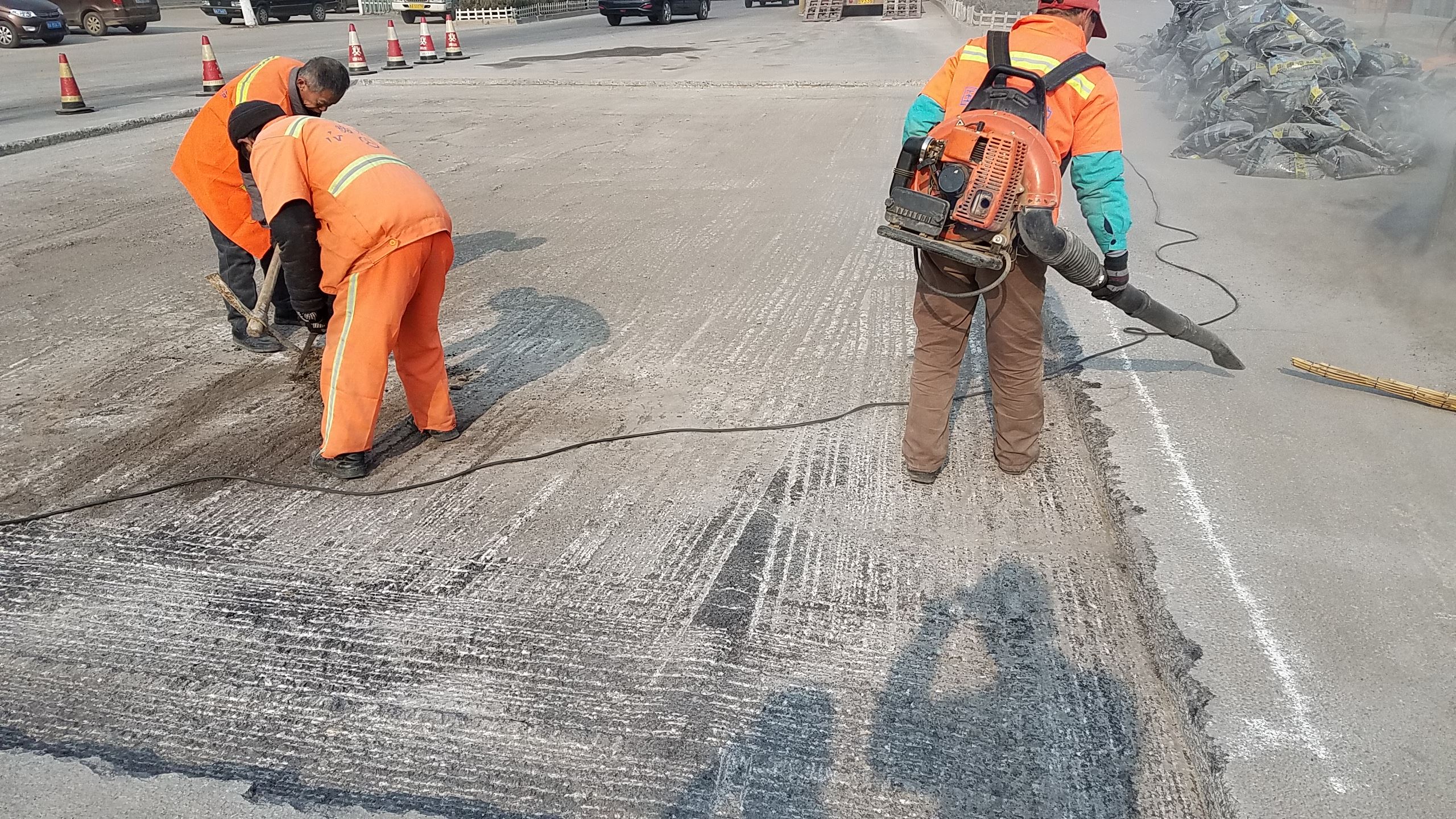 甘肃 快速修补沥青冷拌料 批发