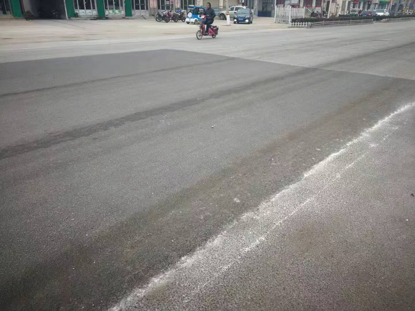 甘肃 沥青路面冷补料 工厂