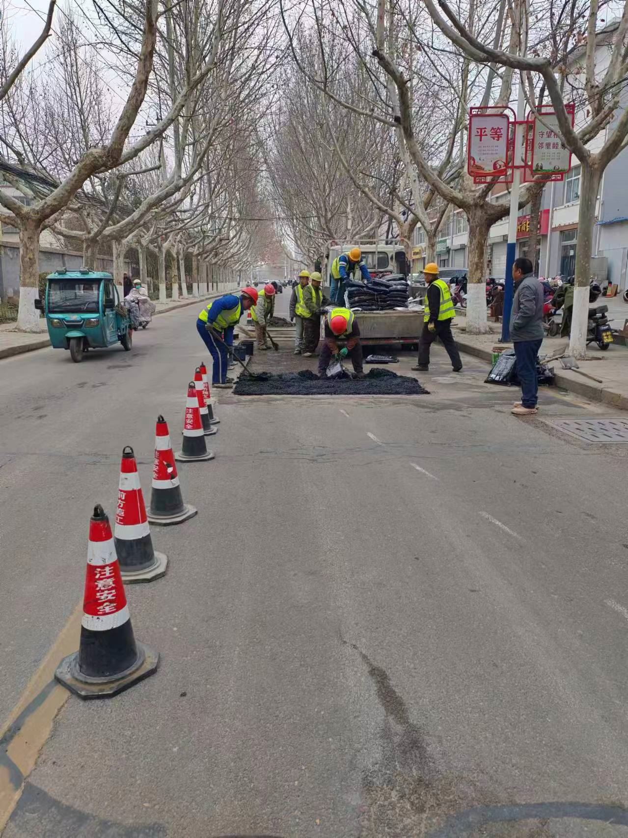 湖北 沥青路面冷补料 报价