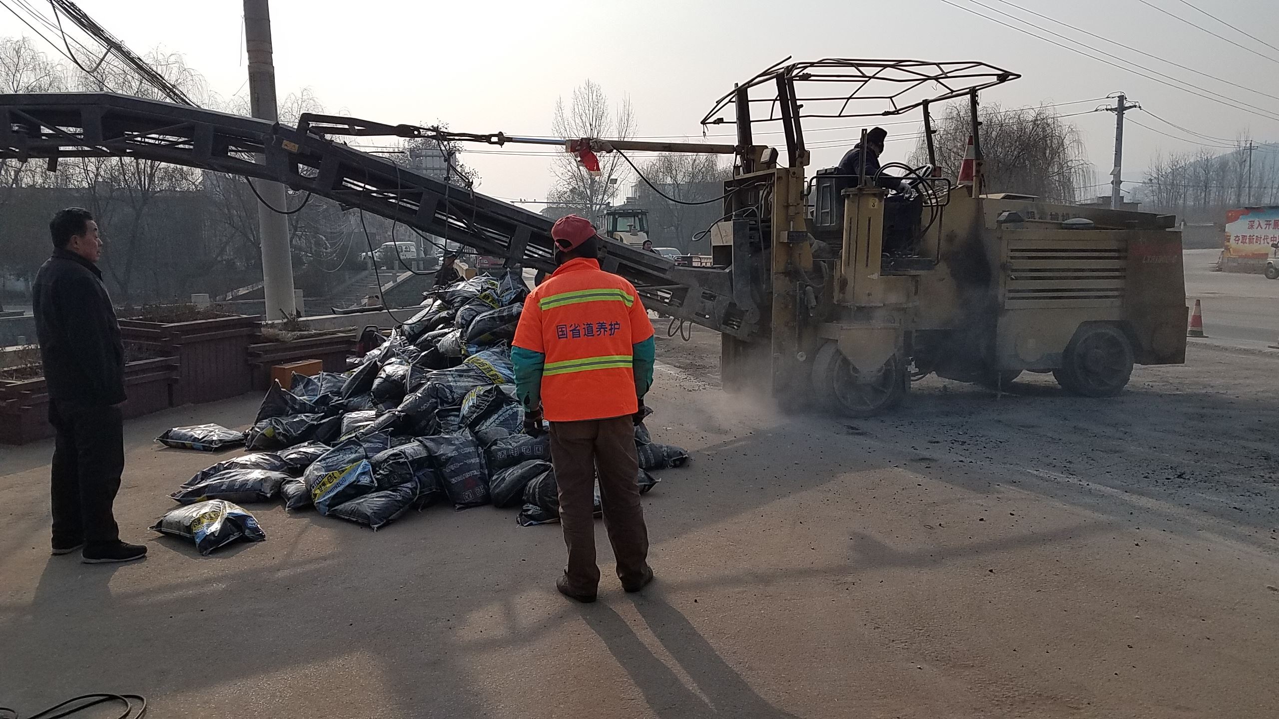 湖北 沥青路面冷补料 价格