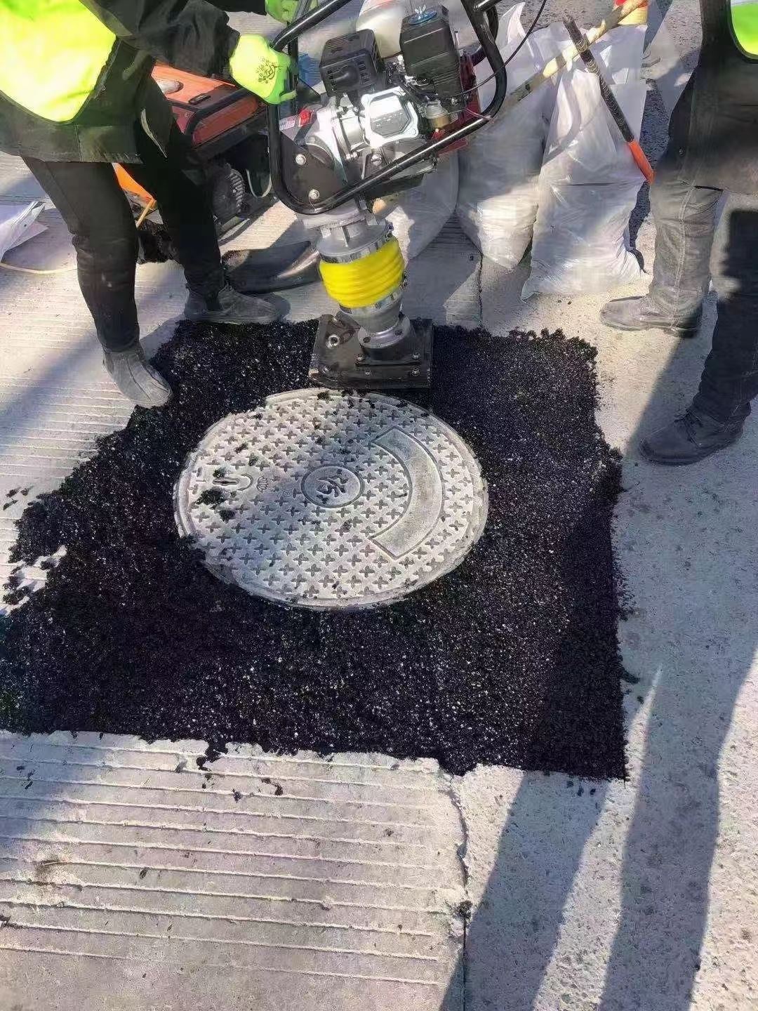 海南 城市道路破损修复料 多少钱