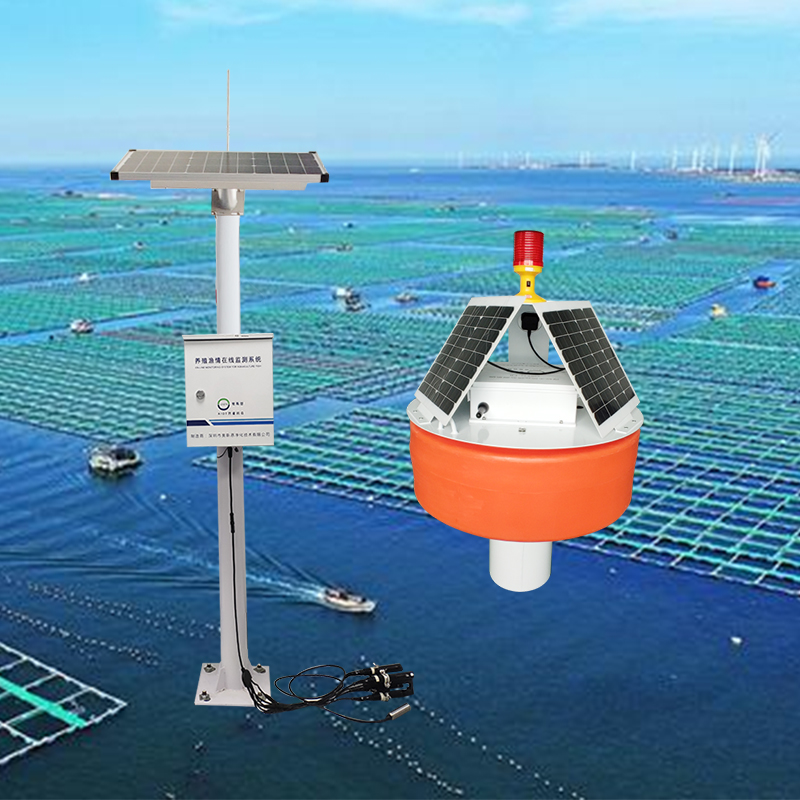 智能水产养殖水质在线监测系统 24小时实时预警科学养殖渔业