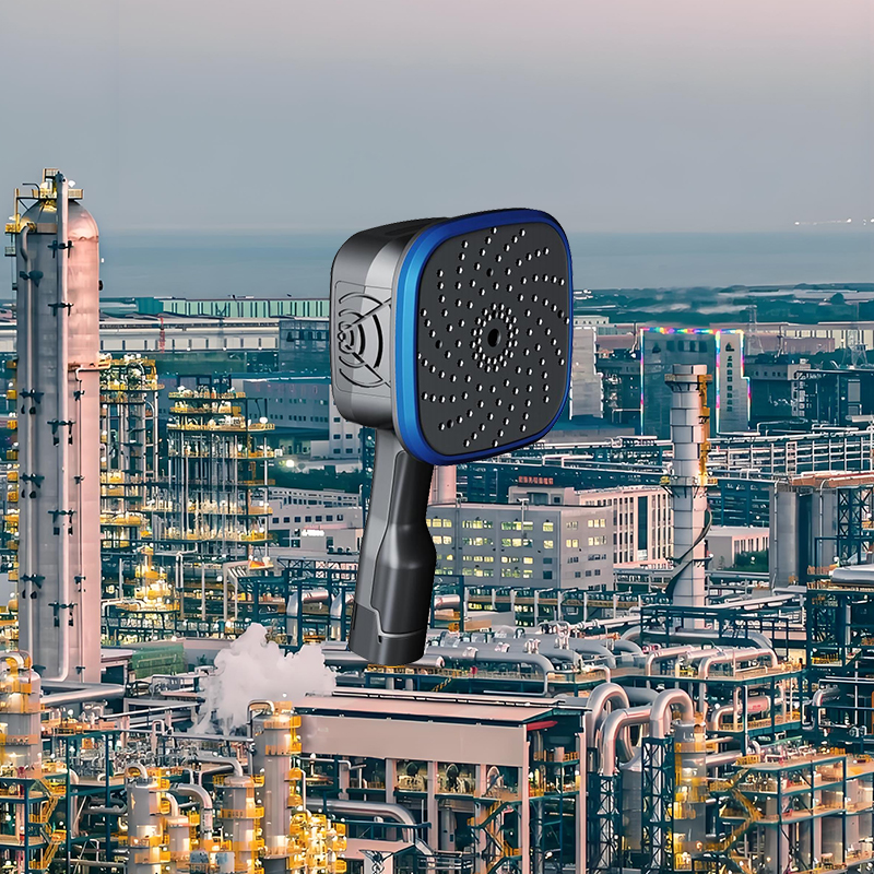 电力巡检手持噪音检测仪 工业防爆型声学成像仪 机械异响声源定位仪