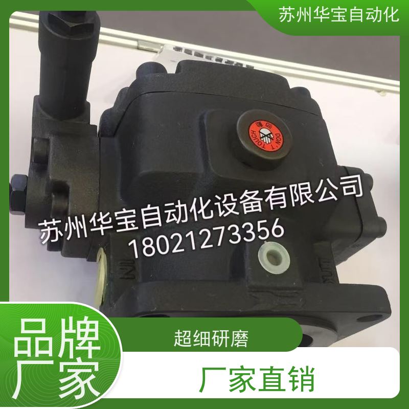 ANSON台湾安颂液压叶片油泵PVF-12 15 20 30 40-35/55/70-10S 11S