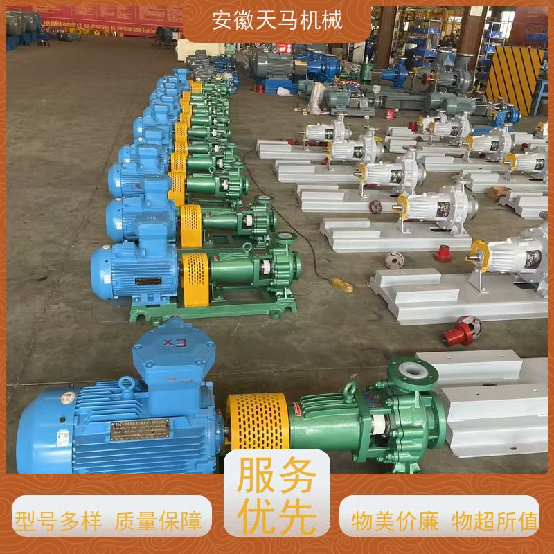 天马机械 衬氟隔膜泵 超长质保 坚固耐用 全国可发
