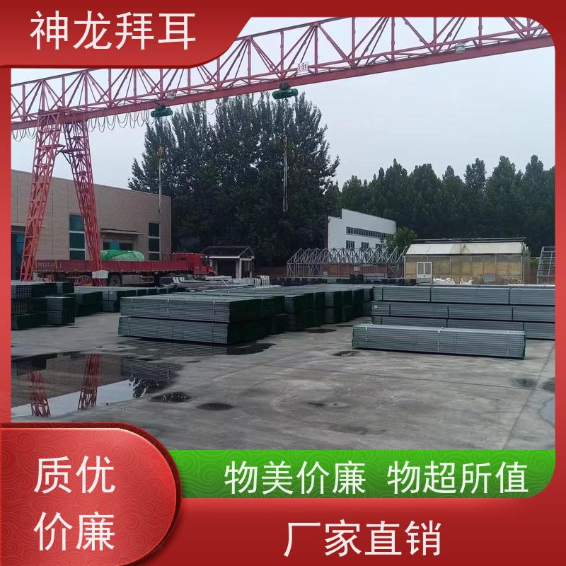 神龙拜耳 光伏支架安装方法 模块化 价格