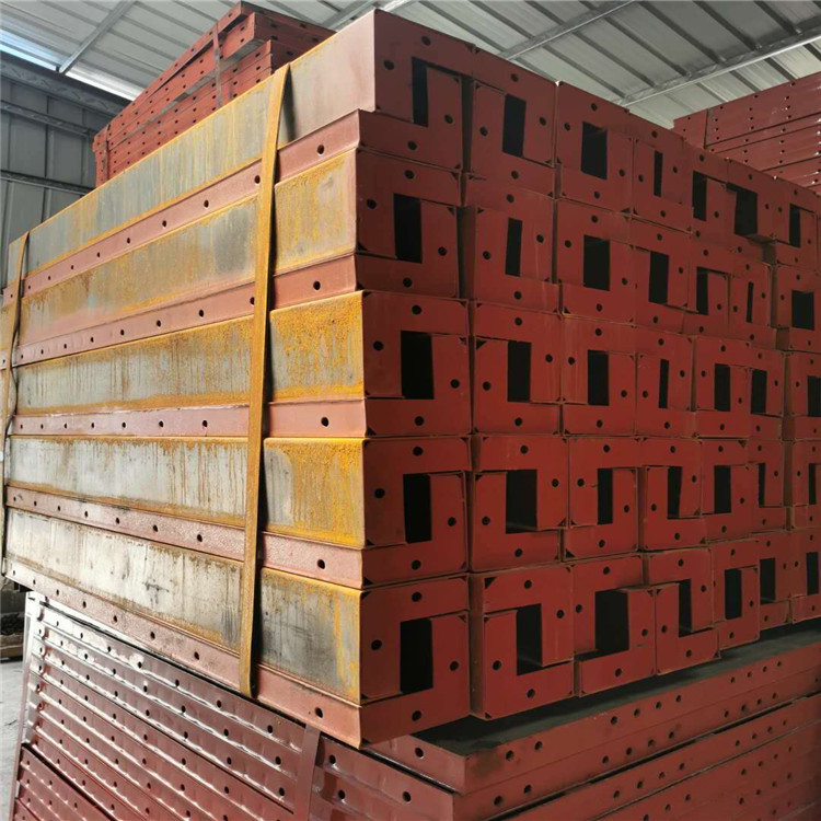 临高县圆柱钢模板 建筑钢模板价格 库存充足