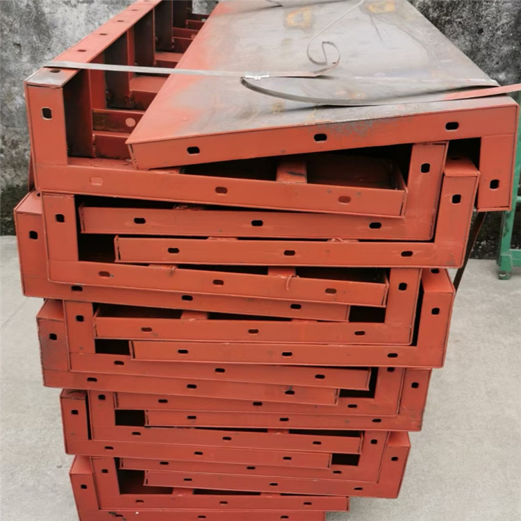 三亚组合钢模板 挡墙钢模板厂家 支持定制