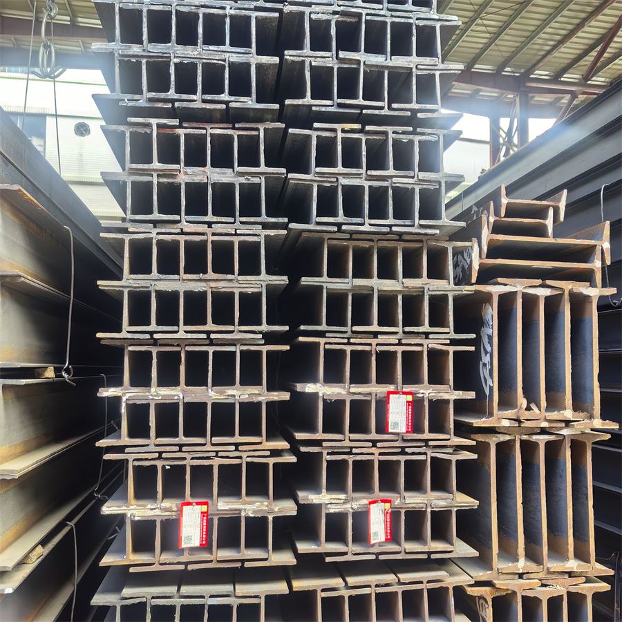 澄迈县轻型工字钢 镀锌工字钢报价 规格齐全