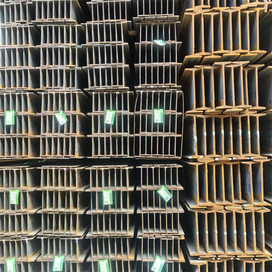 玉林建筑结构用工字钢 高强度工字钢厂家 库存充足