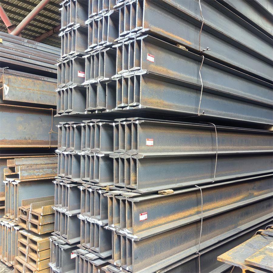 河源建筑工字钢 支架用工字钢报价 库存充足