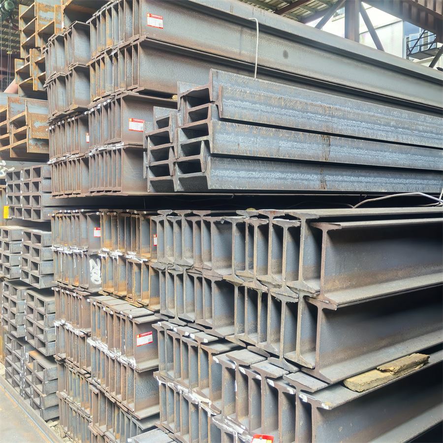 乐东县水利工程工字钢 建筑结构用工字钢厂家 用途广泛