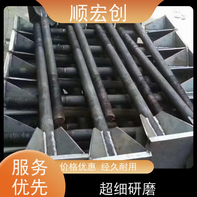 三亚地脚锚栓 筋板式地脚螺栓批发 库存充足