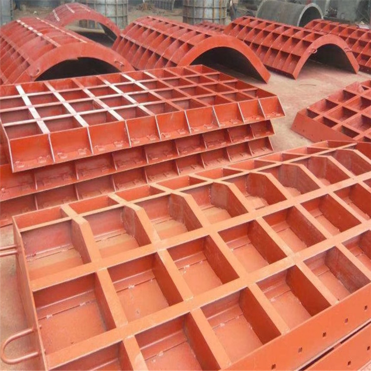 广州挡墙钢模板 异形钢模板厂家 支持定制