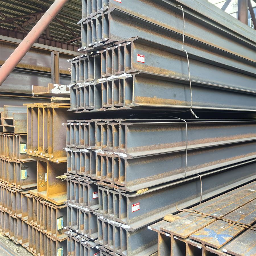 琼中县矿用工字钢 Q235工字钢厂家 货源充足
