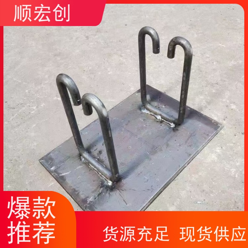 玉林建筑工地预埋件 热镀锌焊接预埋件报价 支持定制