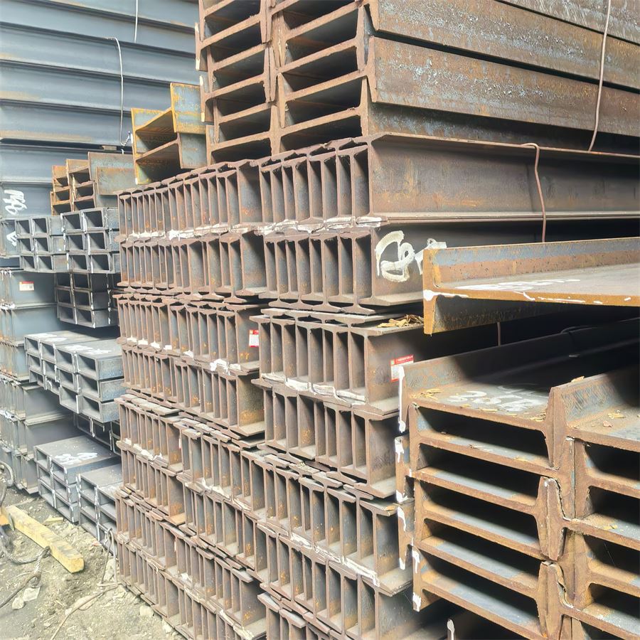 北海工字钢梁 支架用工字钢批发 支持定制
